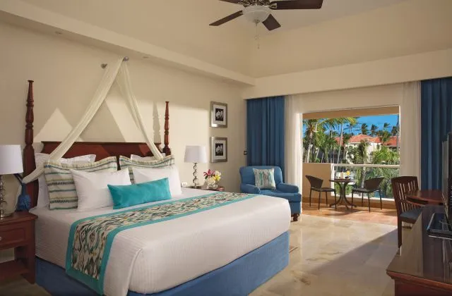 Hotel Dreams Palm Beach Punta Cana room Premium garden view